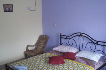 Sea View Resort Morjim Esterno foto